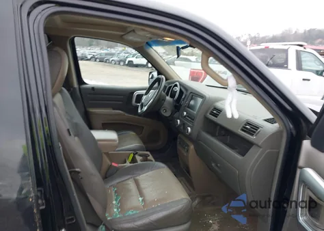 2006 Honda Ridgeline Rtl z USA, uszkodzony, nr VIN 2HJYK165X6H573915